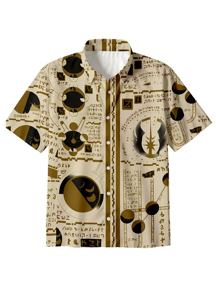Vintage Inspired Shirt