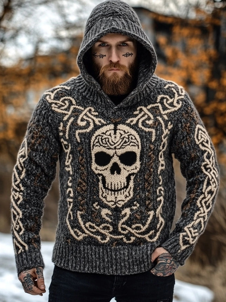 Timeless Vintage Style Sweater