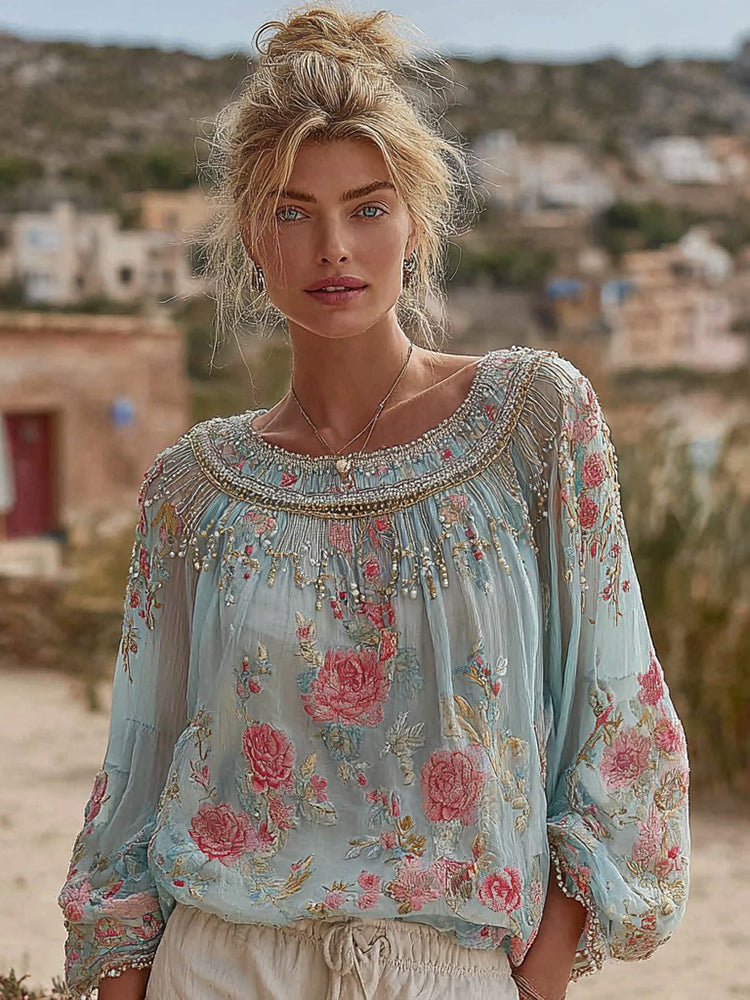 Timeless Vintage Style Shirt