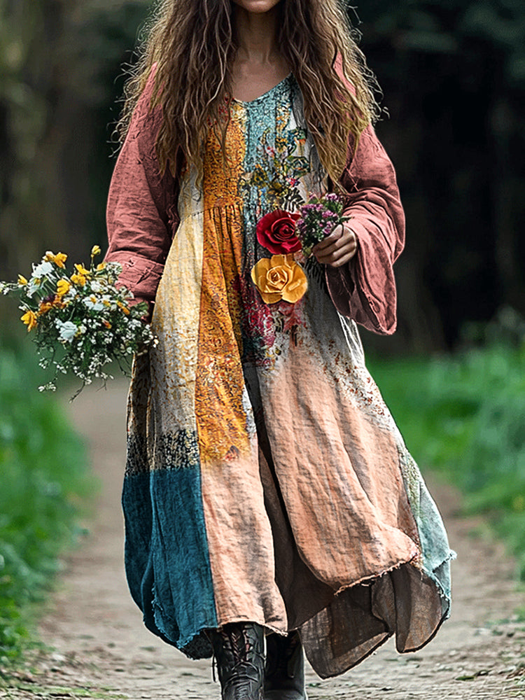 Thoughtfully Designed Dress
