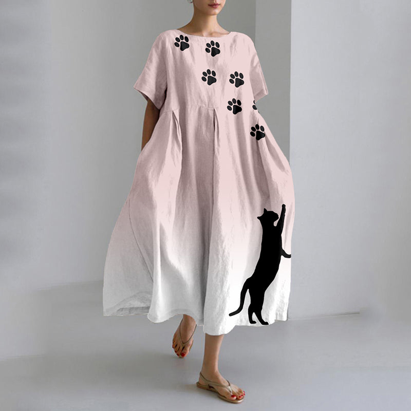 Classic Designed Dress
