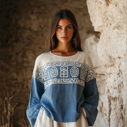 Timeless Vintage Style T-Shirt