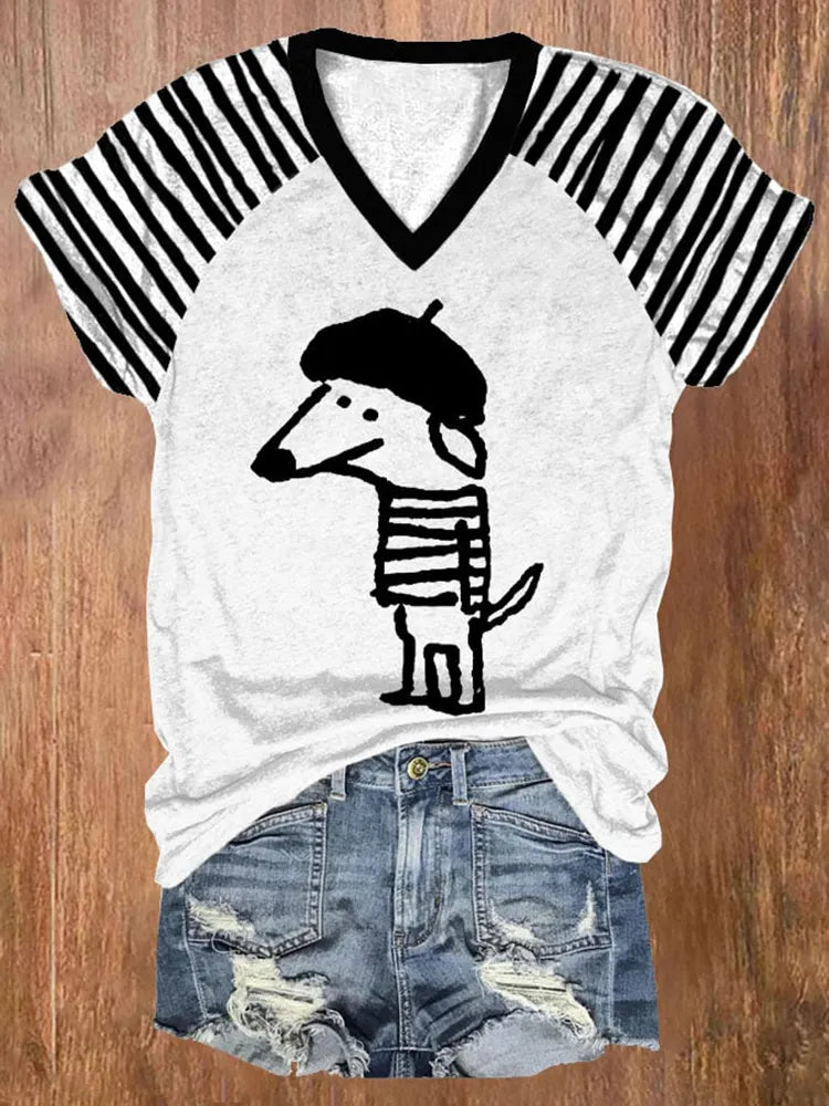 Vintage Inspired T-Shirt