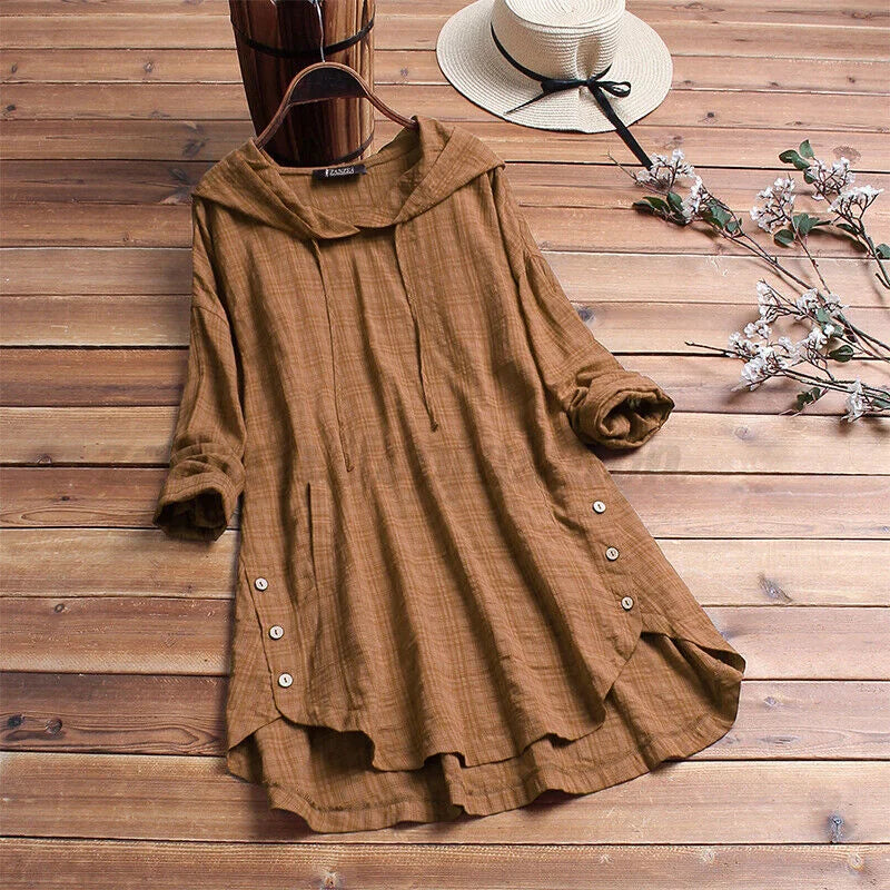 Beautifully Finished Shirt in a Timeless Design