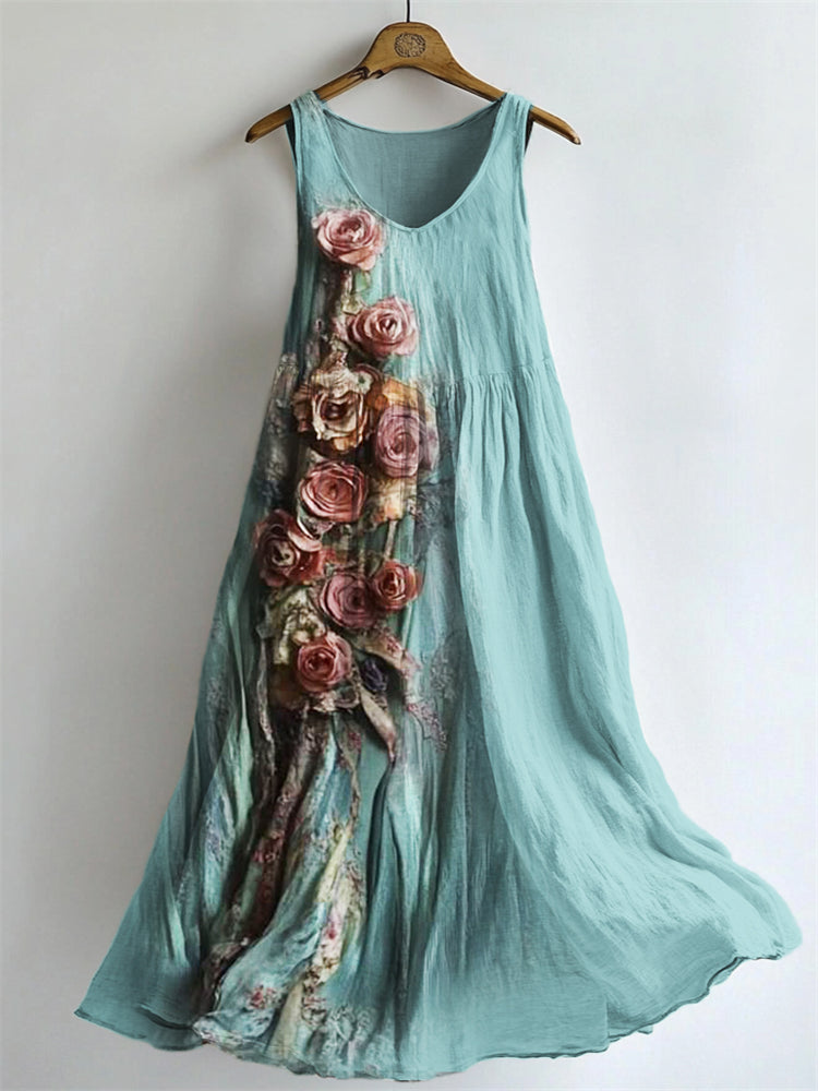 Gracefully Designed Dress