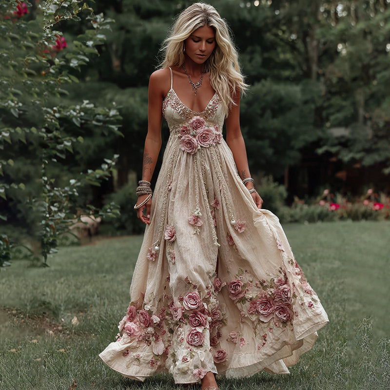 Gracefully Designed Dress
