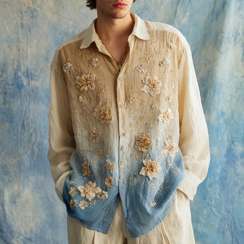 Timeless Vintage Style Shirt