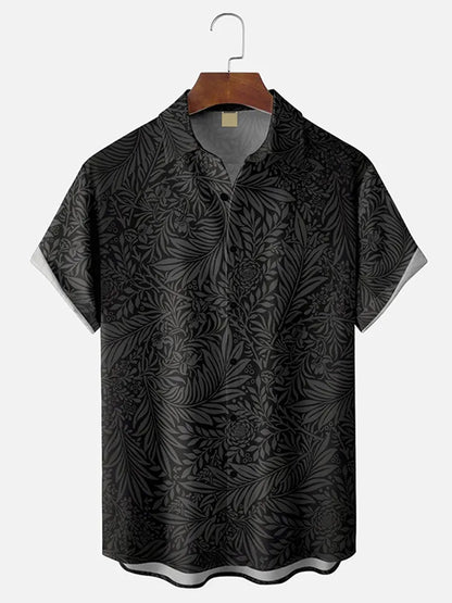 Timeless Vintage Style Shirt