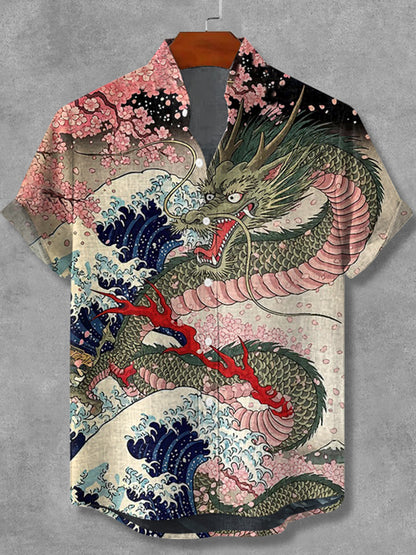Gracefully Designed Shirt