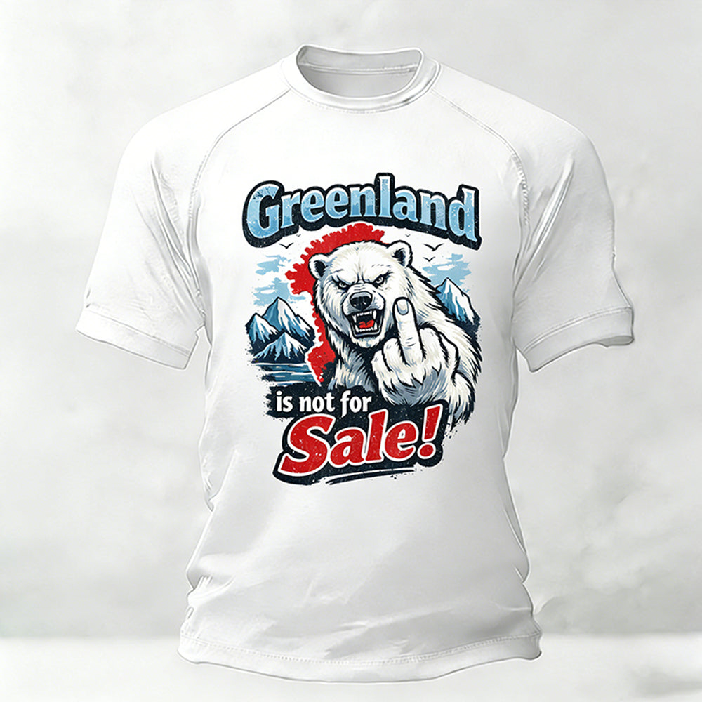 Thoughtfully Designed T-Shirt