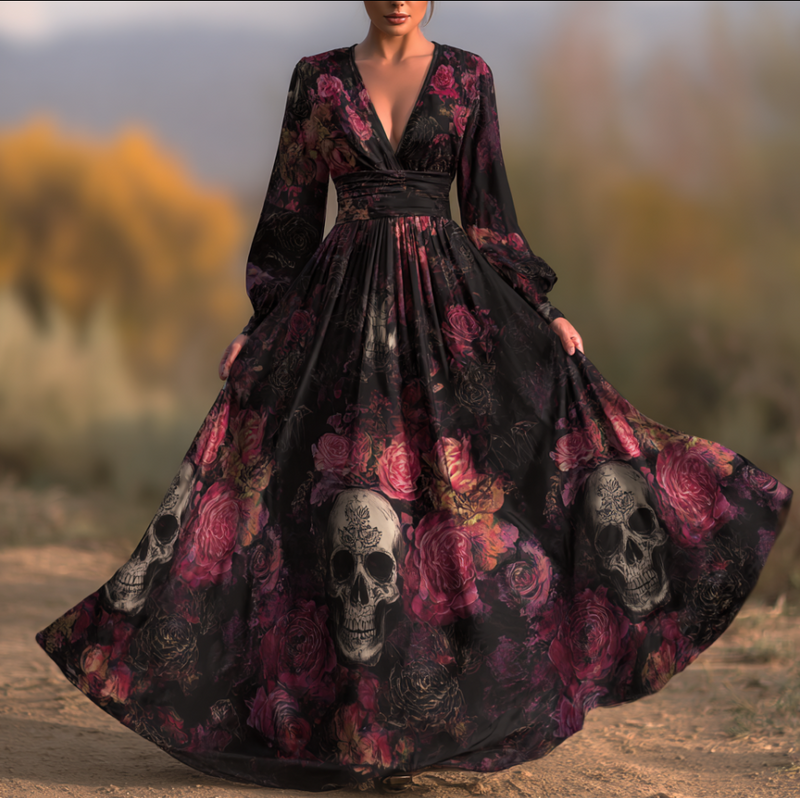 Elegantly Designed Dress