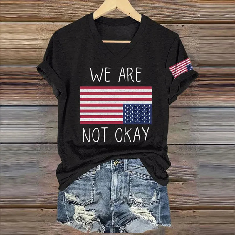 Gracefully Designed T-Shirt