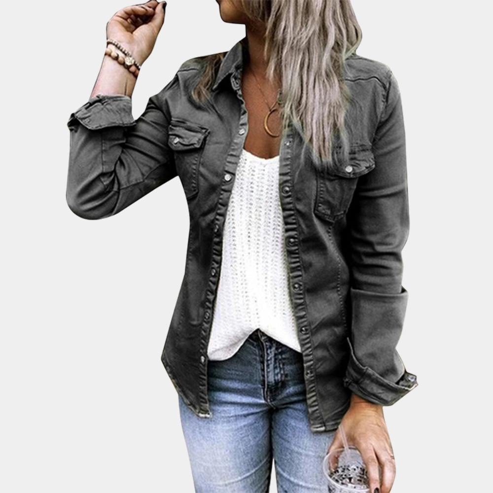 Vintage Inspired Shirt with a Contemporary Edge