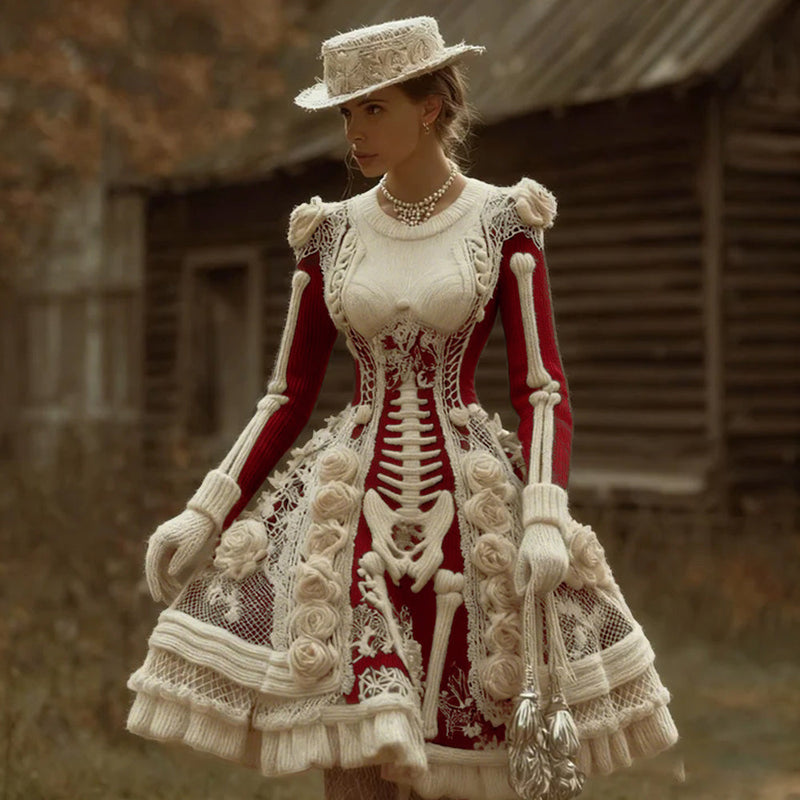 Classic Vintage Dress
