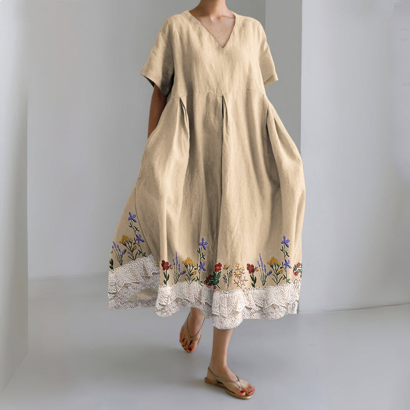 Elegantly Designed Dress