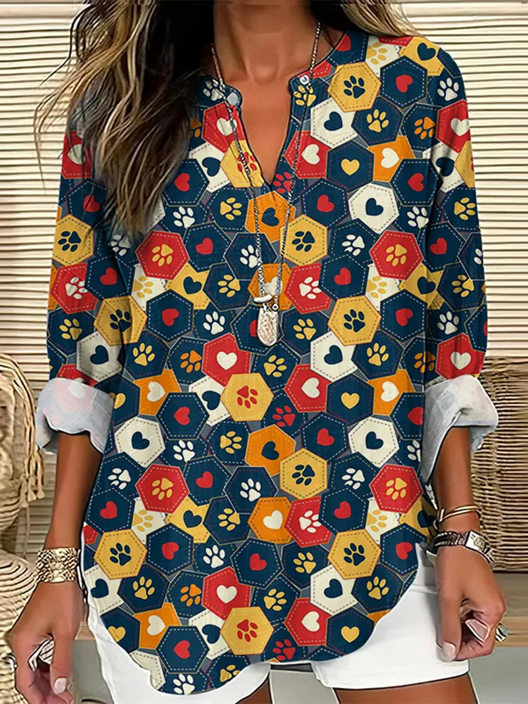 Elegantly Designed Shirt