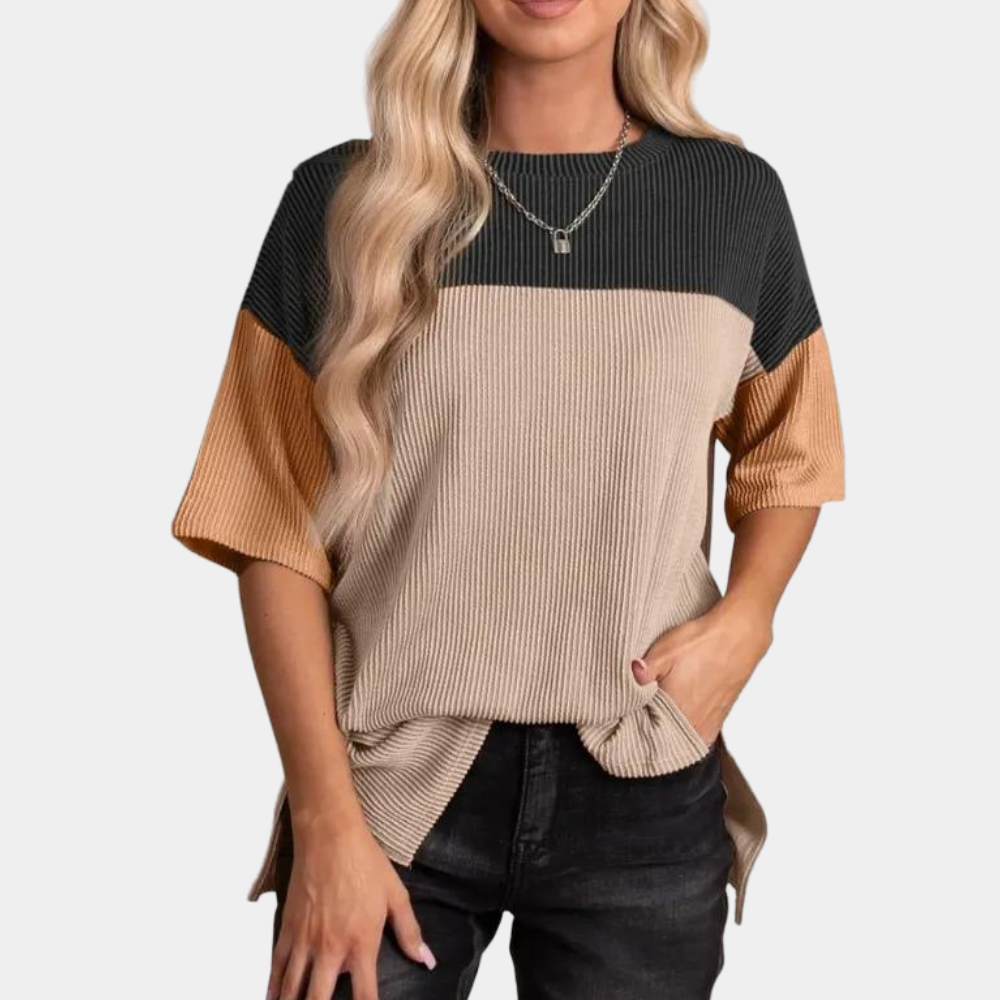 Classic Vintage T-Shirt with a Flattering Fit
