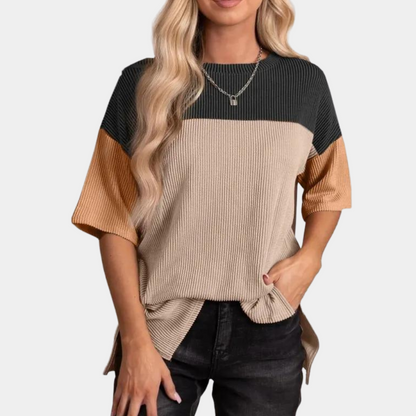 Classic Vintage T-Shirt with a Flattering Fit