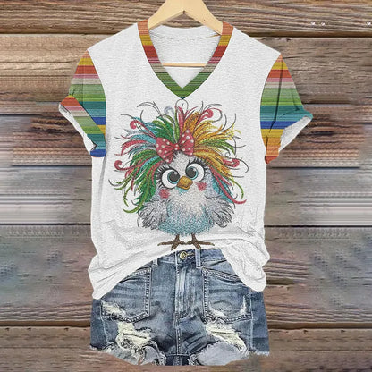 Thoughtfully Designed T-Shirt