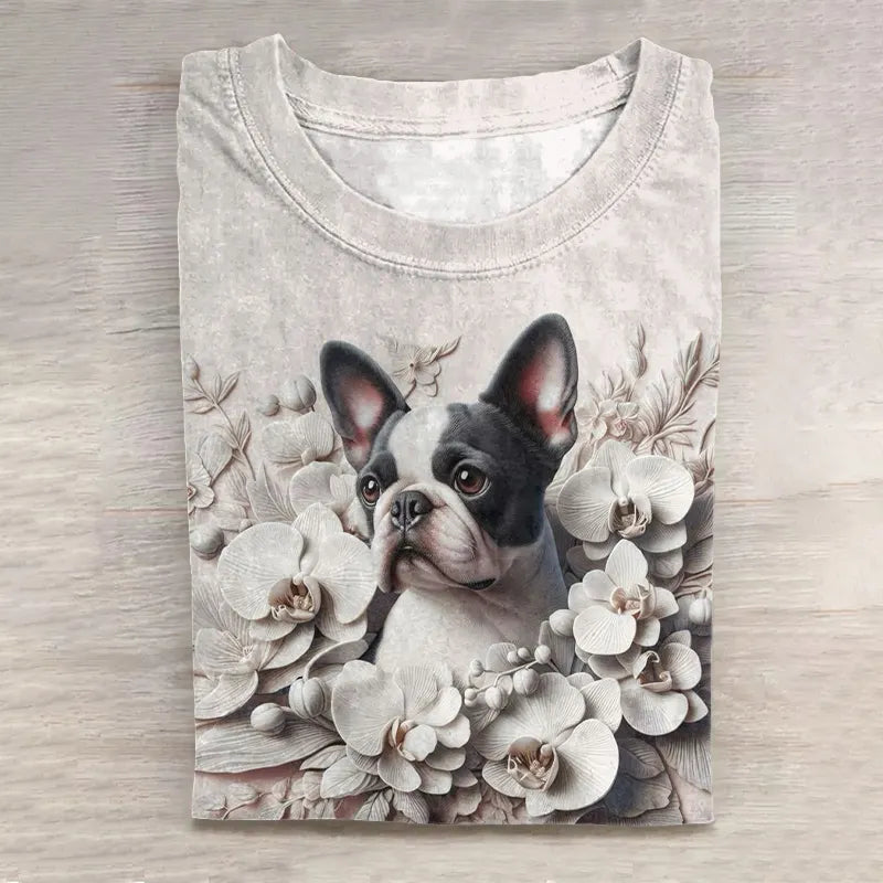 Timeless Vintage Style T-Shirt