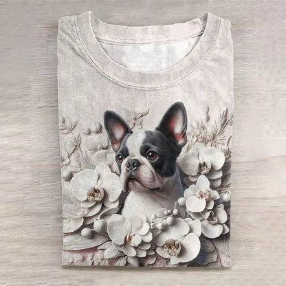 Timeless Vintage Style T-Shirt
