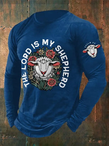 Gracefully Designed T-Shirt