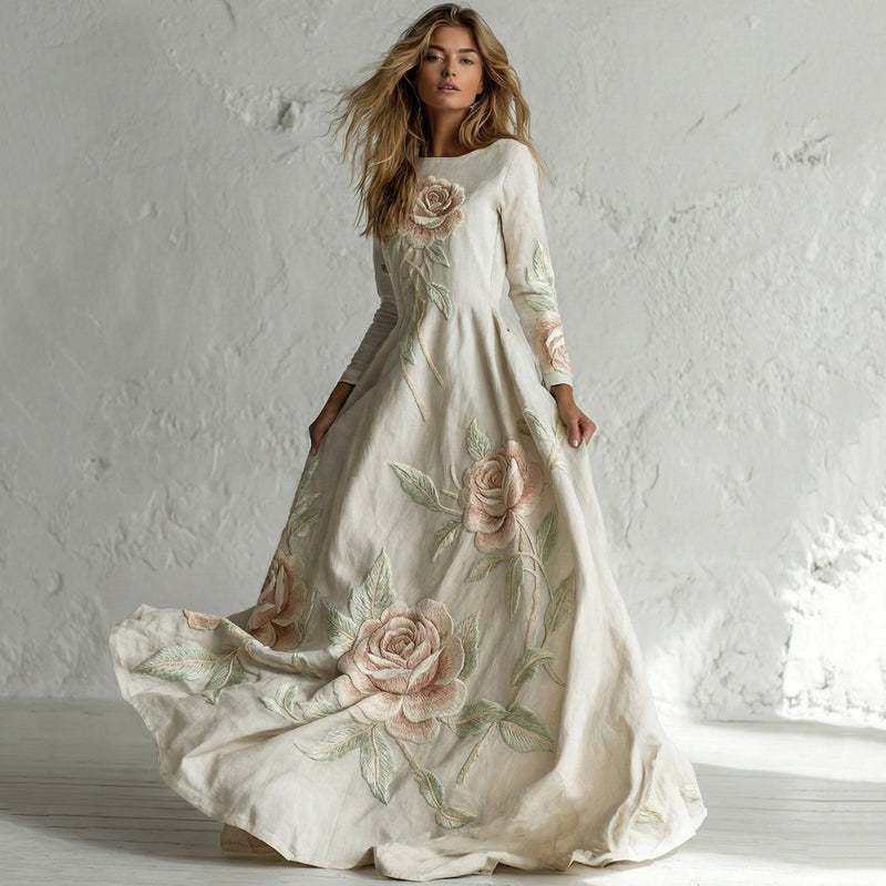 Vintage Inspired Dress