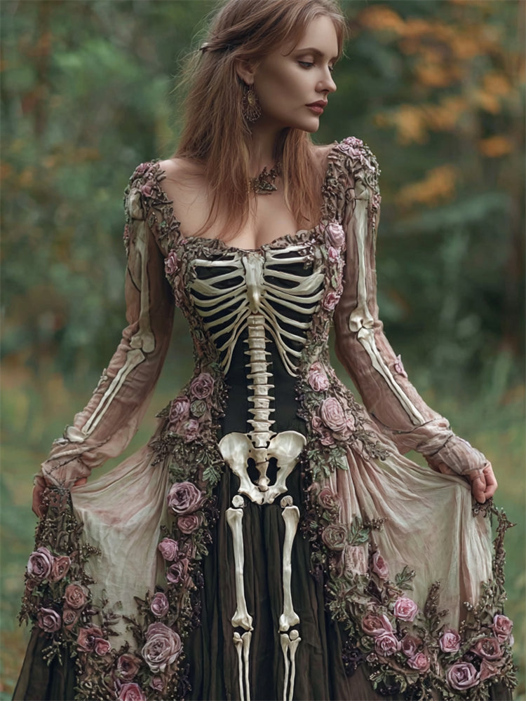 Elegantly Designed Dress