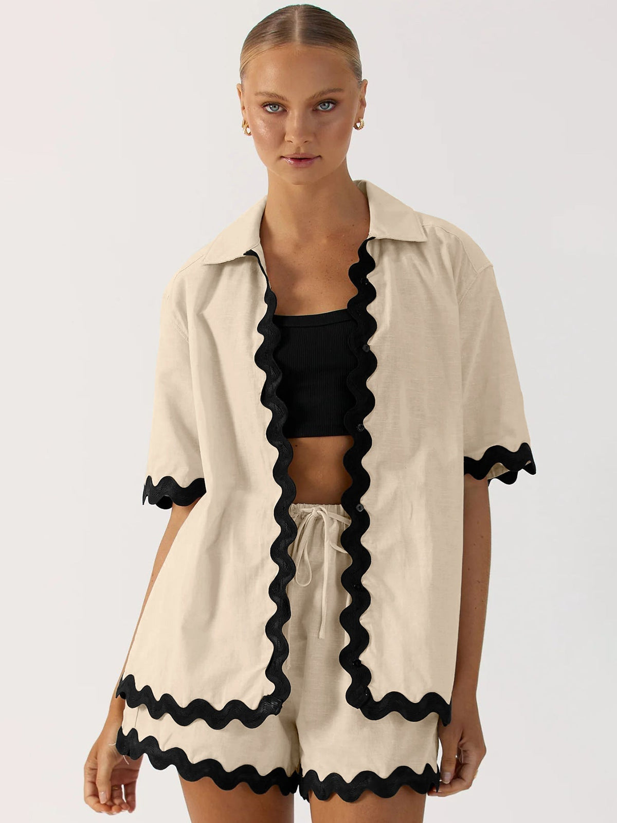 Beautifully Crafted Shirt in a Classic Style