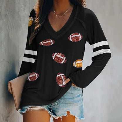 Gracefully Designed T-Shirt