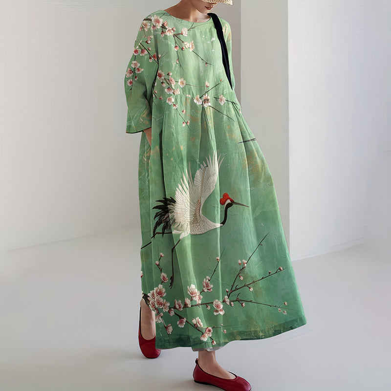 Classic Designed Dress
