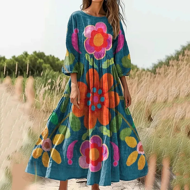 Elegantly Designed Dress