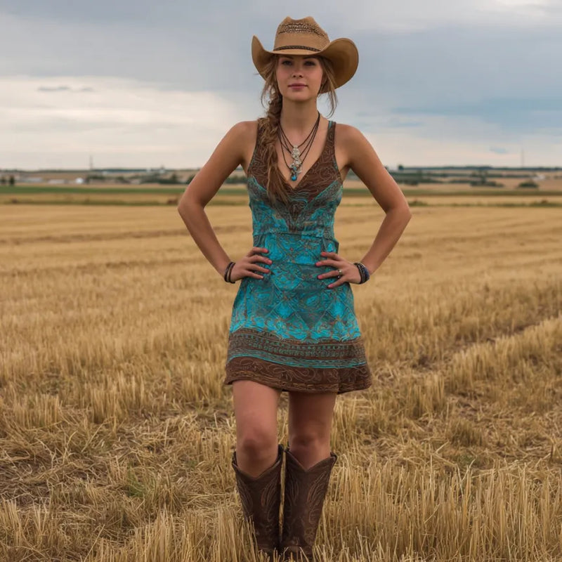 Thoughtfully Designed Dress