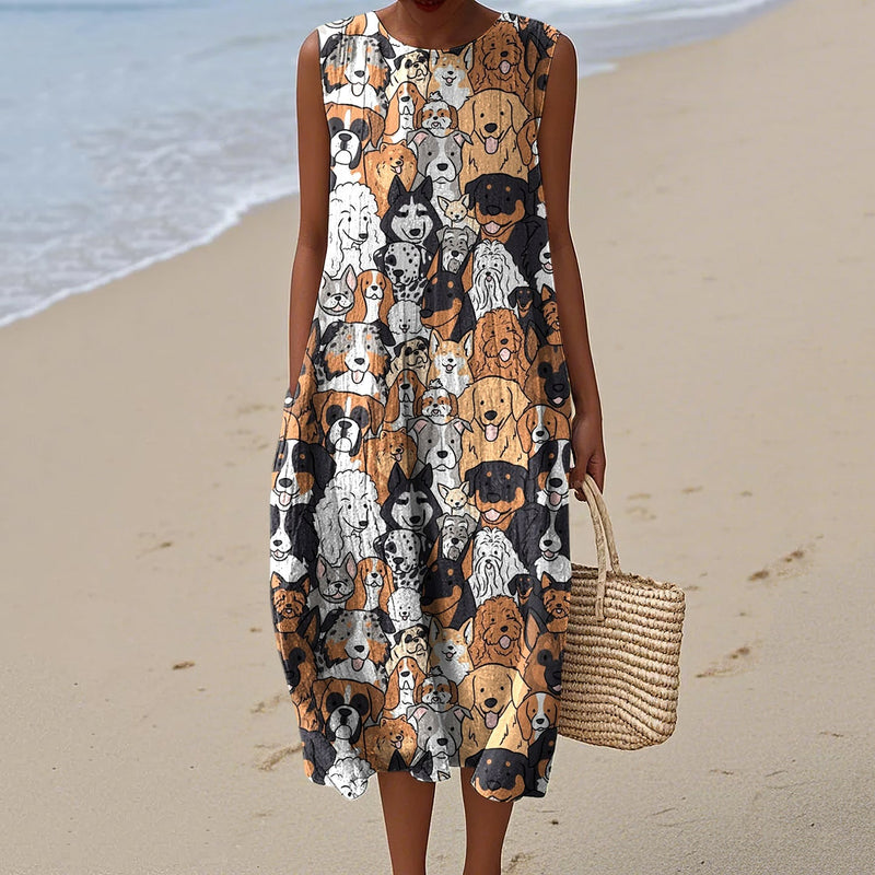 Beautifully Crafted Dress