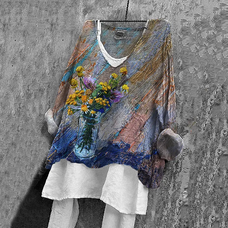 Gracefully Designed T-Shirt