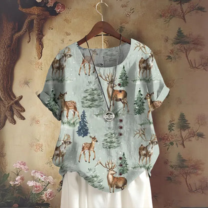 Vintage Inspired Shirt