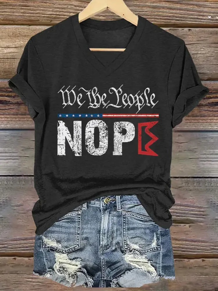 Classic Designed T-Shirt