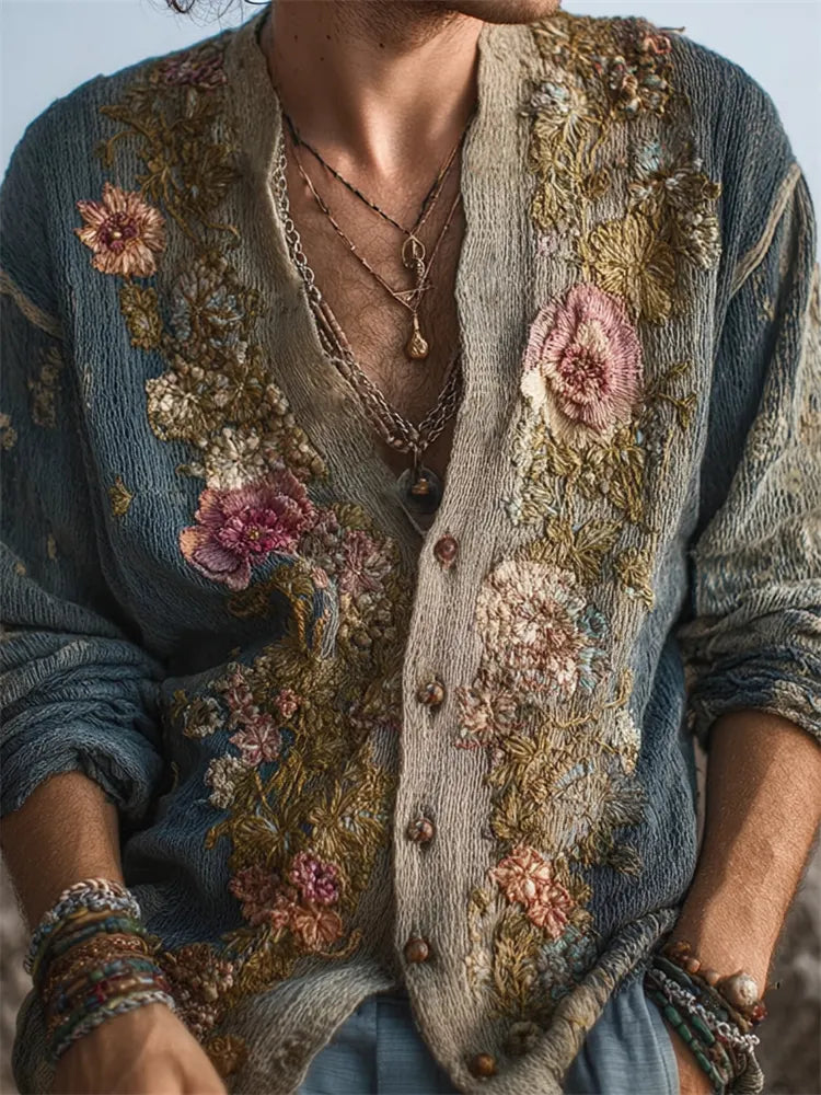 Vintage Inspired Cardigan