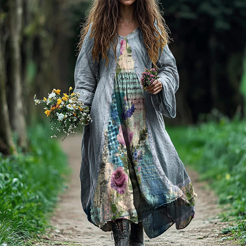Vintage Inspired Dress
