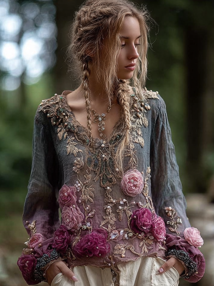 Thoughtfully Designed Top