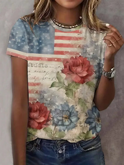 Vintage Inspired T-Shirt