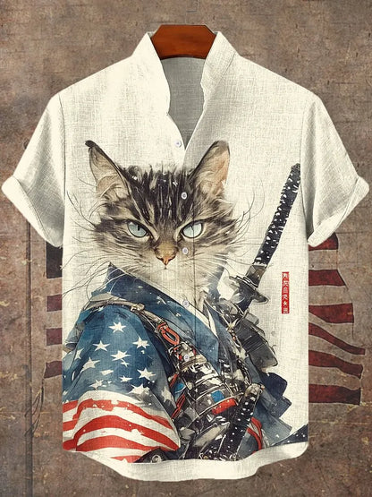 Thoughtfully Designed Shirt
