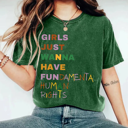 Thoughtfully Designed T-Shirt