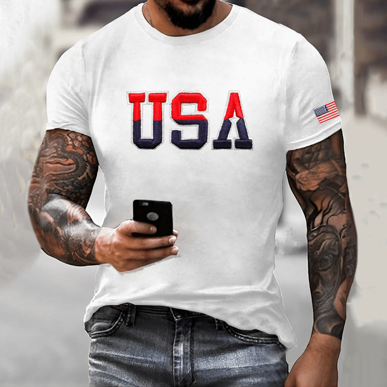 Elegantly Designed T-Shirt