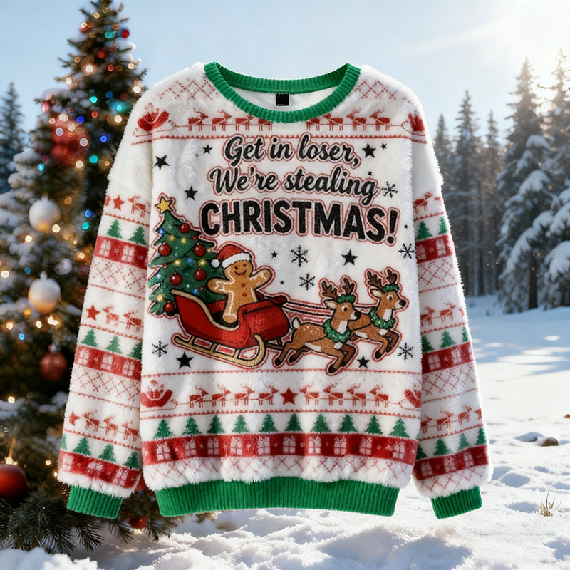 Beautifully Crafted Sweater