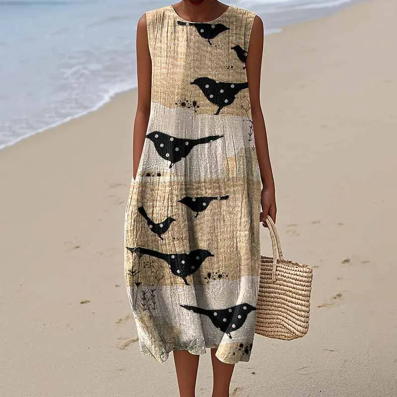Elegantly Designed Dress