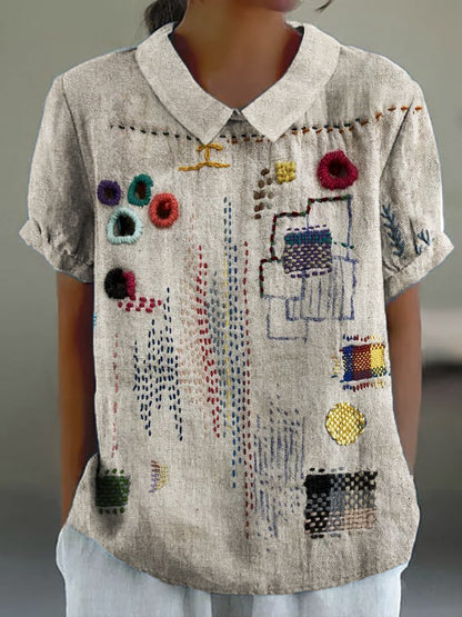 Elegantly Designed Shirt