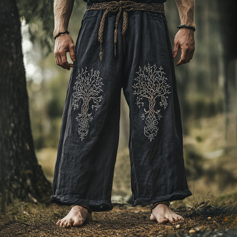 Vintage Inspired Pants