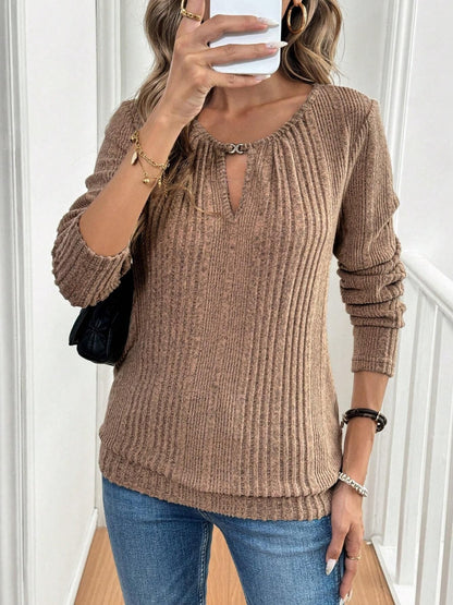 Polished T-Shirt with an Effortless Classic Look