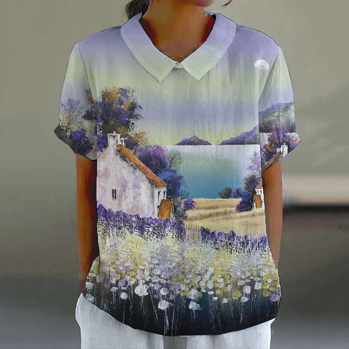 Beautifully Crafted Shirt